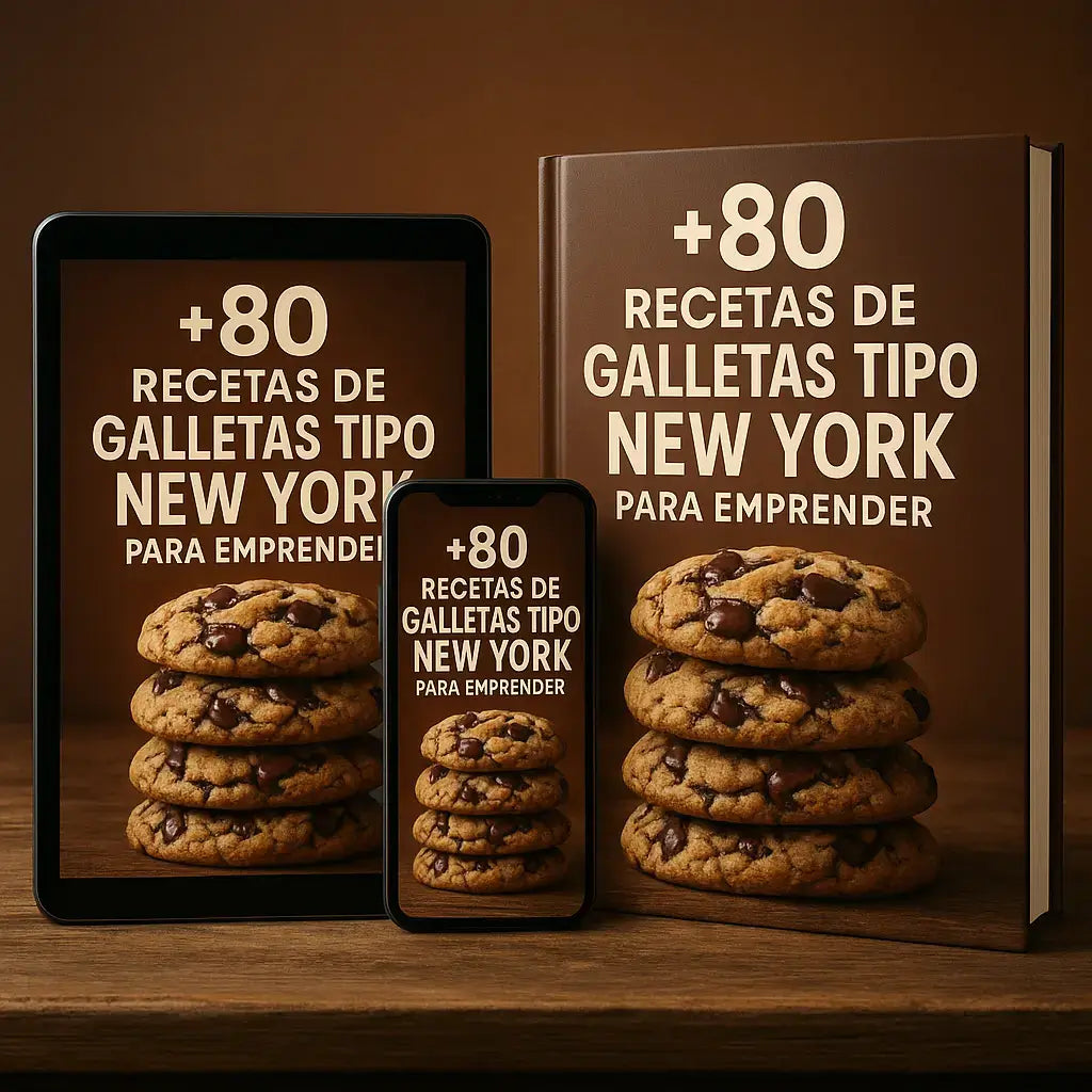 pack Completo Repostería 3 Colecciones Premium + 10 Bonus